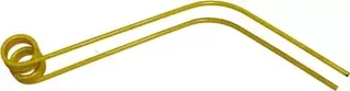 Leedu kaarutaja pii GVR28601,28.601 645x85x8mm; ava 50mm