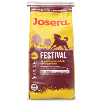 Koeratoit Josera Festival 12.5kg