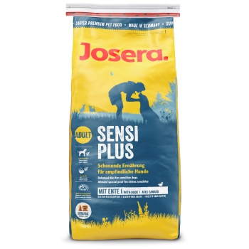 Koeratoit Josera Sensi Plus 12.5kg