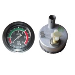 Õlimanomeeter 0-6kg/cm2 MTT-6