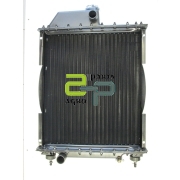 Radiaator Al+metall MTZ70-1301010