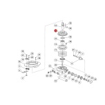 Otsamooduli ketta flants Lely 4-1220-0771-0