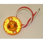 Küljetuli LED ¤30mm 12/24V