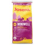 Koeratoit Josera Miniwell 15kg