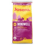 Koeratoit Josera Miniwell 900g