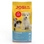 Koeratoit JosiDog Junior 15kg