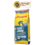 Koeratoit Josera SensiJunior 15kg