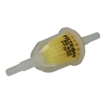 Kütusefilter bensiinile väike voolikule ¤6/8mm voolikule