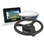 Trimble EZ-Pilot rooliseade GFX-350 ekraaniga