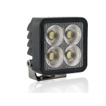 LED töötuli 24W 2750lm 9-32V R10,R23 kandiline Spectrum Ellipse 24