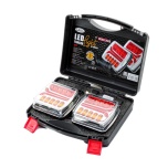 Pukseerimistuled LED magnetiga 12V juhtmevaba/USB