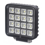 LED töötuli 16W 2400lm 12/24V lülitiga ECE R10