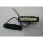 LED töötuli 18W/60 10-30V piklik 1320lm