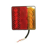 Tagatuli LED 100x100x21