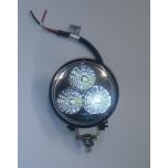 LED töötuli  9W  7100Lm 12/24V ECE R10