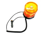 LED vilkur 12/24V D=135 H=125 magnetig/kruvidega IP65 R65