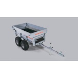 Haagis ATV , kast 1.77x1.05 m