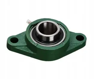 Bearing with housing UCFL-205