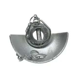 Ball socket CAT 28x56mm with collar