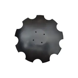 Harrow disc Amazone Catros 78201966 510x5 (4xrumm 120) (large serrated)