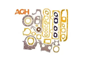 Engine gasket set MTZ-240/243 small