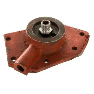 Spin-on oil filter bracket T-25 D22-1407500 with filter