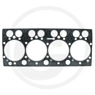 Cylinder head cover gasket Sisu,Valmet,Case 142000040702