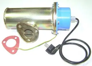 Plokisoojendus SK-1800T 1800W MTZ flantsiga