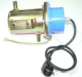 Plokisoojendus SKU-800T 800W ¤16mm