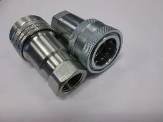 Quick coupling 1/2 female EURO