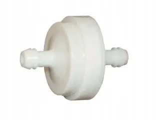 Petrol filter mini 75mic for 6mm hose