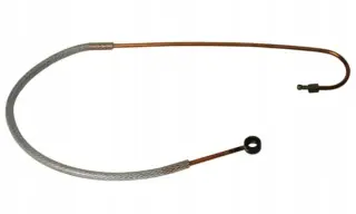 Return pipe T-25 A25-50019A