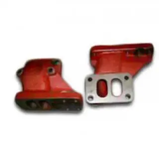 Exhaust manifold MTZ-1221,1522 260-1008025