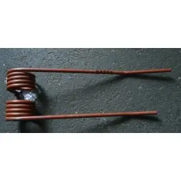 Finnish rake tine left/red