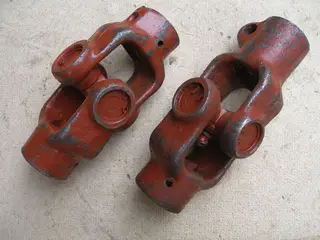 Universal joint 6x6 KK-400