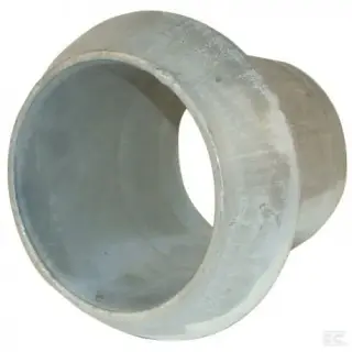 Lägavooliku ots isane 6" 159mm  125mm voolikule Perrot