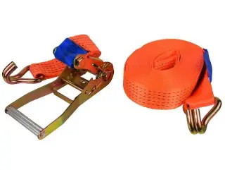 Koormavöö komplekt 50mm 10M 4000kg lukuga (0.5x9.5M)