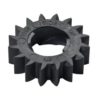 Lawn tractor starter pinion Briggs&Stratton z16 43-012,150-027,695708,693059,280104
