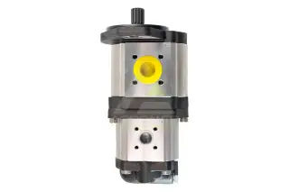 Tandem hydraulic pump Case,NH 47456761,29.62CC