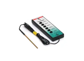 Electric fence tester PT-6 1000-10000V 10KV