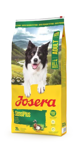 Koeratoit Josera SensiPlus 12.5kg