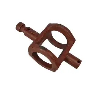 Vertical lift rod bracket T-25 14.56.167