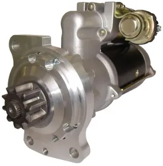 Starter MAZ,URAL,JAMZ 24v 8.1kW