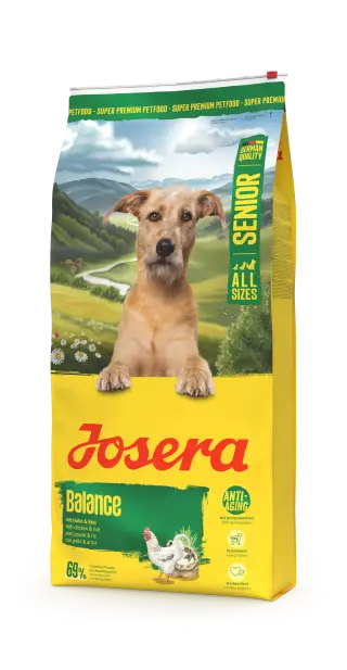 Koeratoit Josera Balance 12.5kg