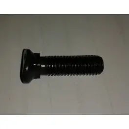 Tine end bolt M10x37 S-tine DIN934 8.8