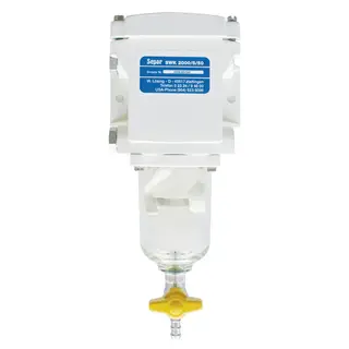 Separator filter Separ 2000/5 5L/min