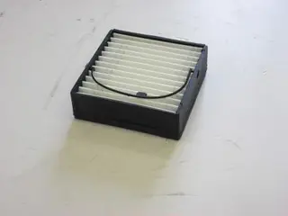 Separator filter element, paper 76x76x24mm SN40004,00530,MD52-58