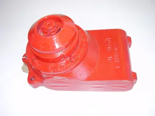 Lely mower module right 4.1220.0290.1