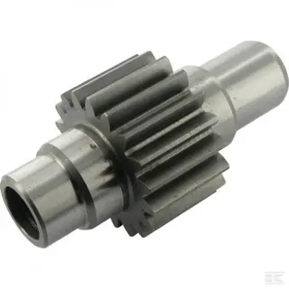 Hammasratas võll Lely 4.1225.0155.0  z18