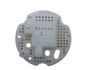 Alternator rear cover for JUBANA alternator